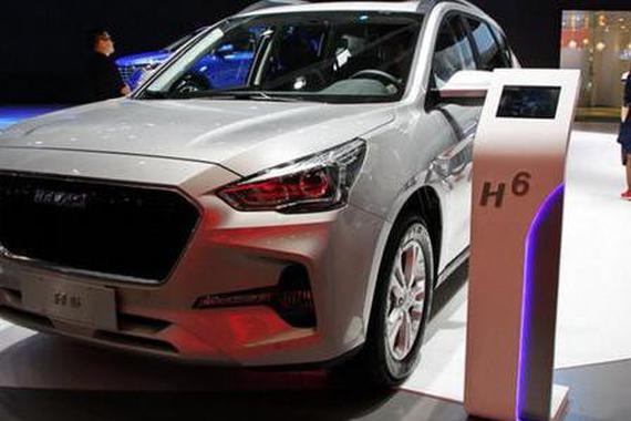 全新H6大改外观，情怀直逼百万