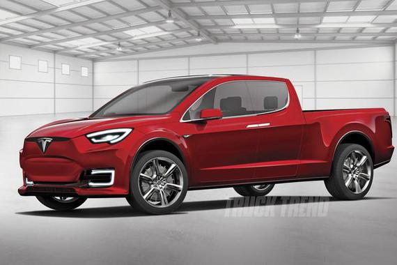 “钢铁侠”今秋发布特斯拉电动卡车