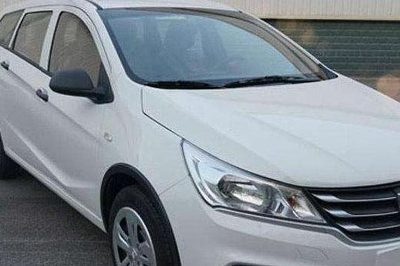 宝骏310Wagon官图发布 上海车展正式亮相