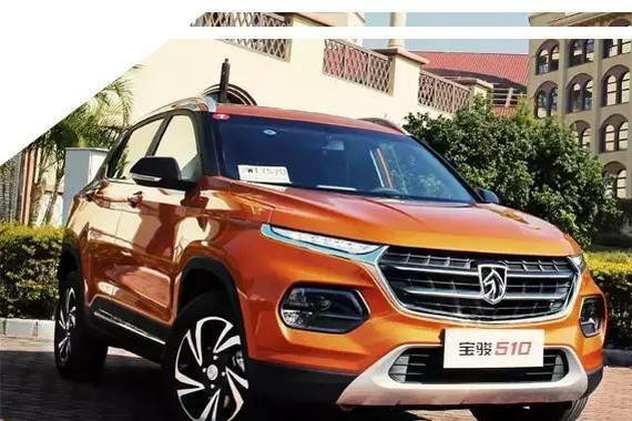 7万预算除了宝骏510 这些SUV也很不错