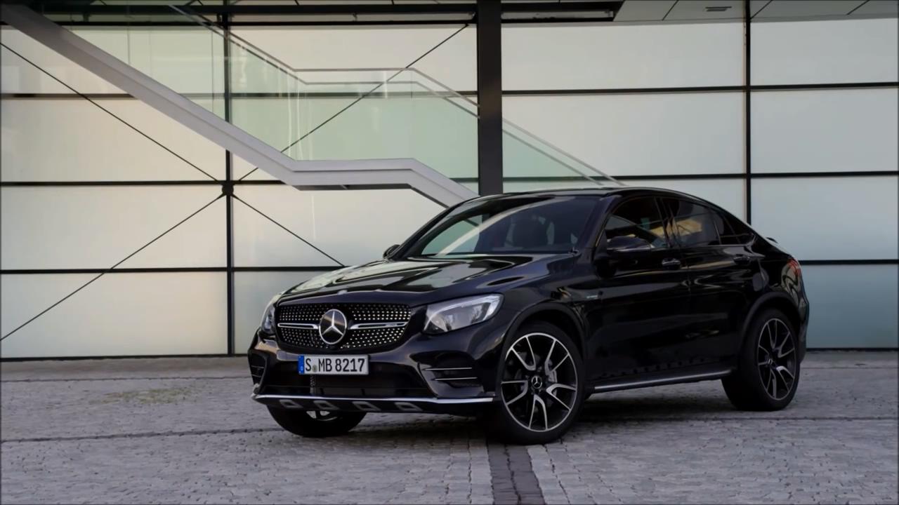 视频：梅赛德斯-AMG GLC 43发布