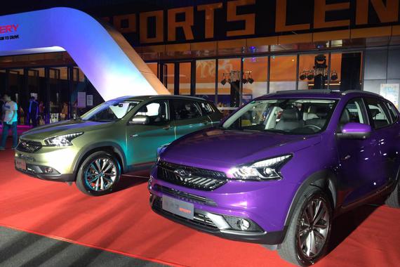 奇瑞20岁：3.0时代的变革前夜