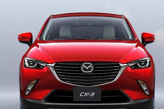 马自达2款新车明晚亮相，上海车展将展出