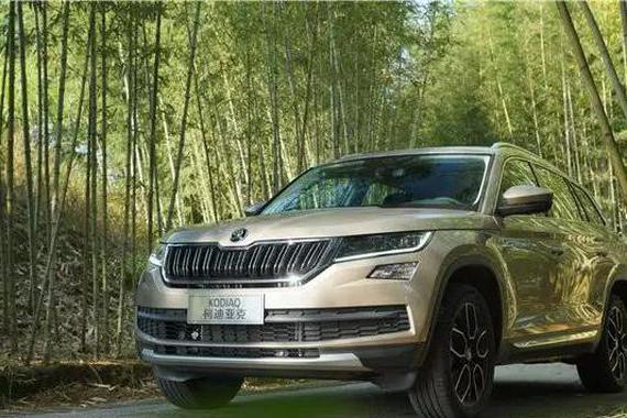 你识货而不脑残，这款SUV务实而不装逼