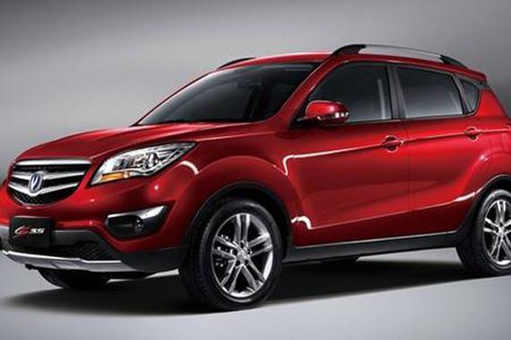 自主品牌之胜敌计：再加码SUV火力全开