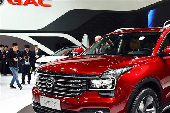 下面几款中型SUV将亮相上海车展，值得一看