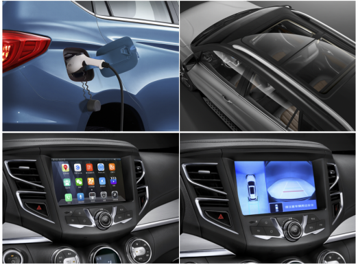 比亚迪宋DM/宋EV300上市 宋家族完成全擎全动力布局