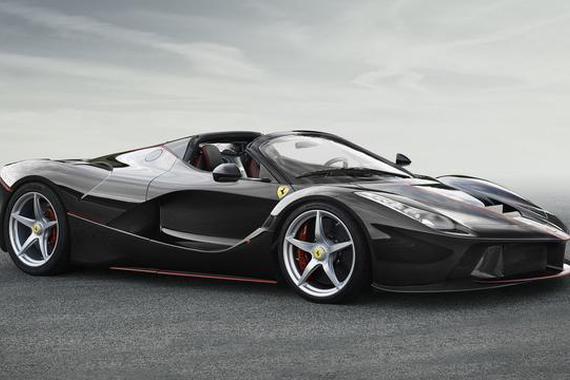 5杀超神，法拉利就像刺客一样！