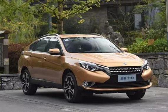 10万买一台中型轿跑SUV很值？