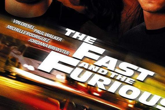 开快车容易脱发？从速度与激情8说起