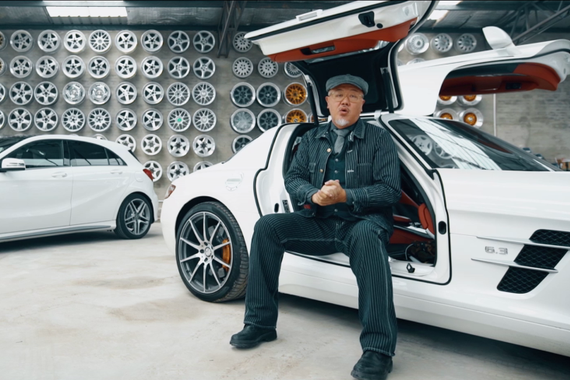 视频：《四万说车》之梅赛德斯-AMG