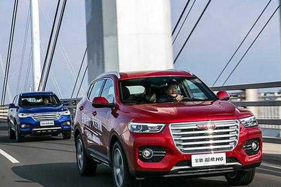 聊一聊上海车展SUV战壕的刀光剑影！