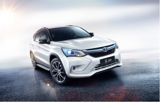 比亚迪宋DM/宋EV300上市 宋家族完成全擎全动力布局