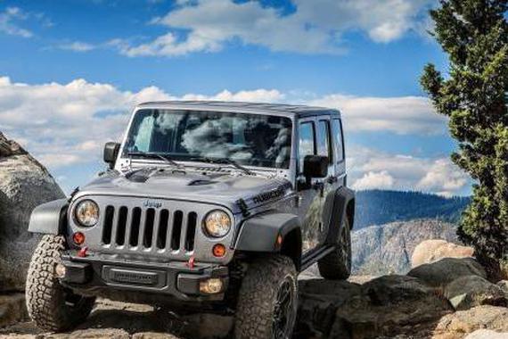 底盘高并不代表通过性强 “角度”至关重要