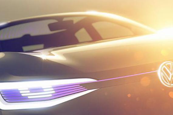 大众 Crossover 融合SUV 与 Coupe概念车