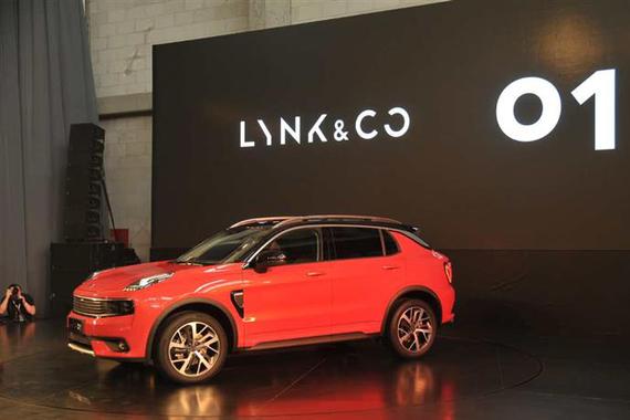 合资自主名存实亡 LYNKCO 却借反哺逆袭