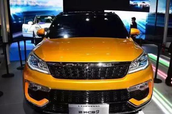 日系SUV中唯一能叫板德系车的就是它