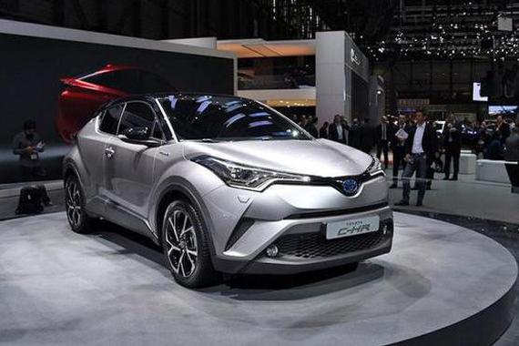 日系最强将出小型SUV，轴比CRV长