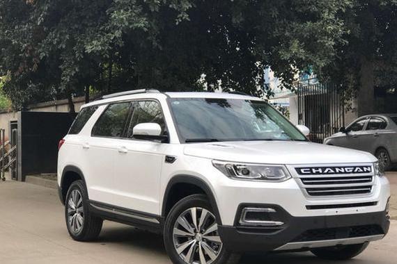 比锐界更霸气，上市四天售四千多台