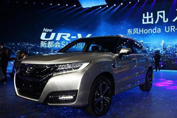 这台本田SUV，尺寸碾压汉兰达