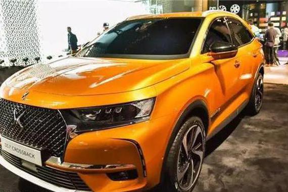 法国人最浪的SUV亮相，你能接受吗？