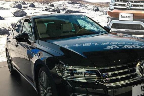 宝骏310W\荣威ei6等 上海车展一号馆抢先看