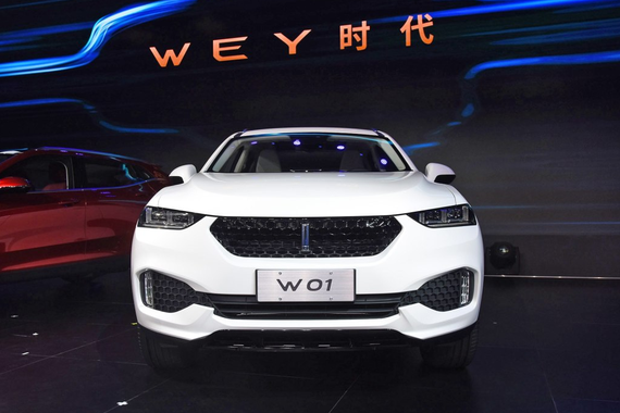 带您看看上海车展究竟都有啥！