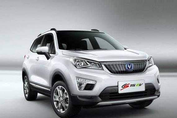 上海车展上的新能源汽车都在这里了！