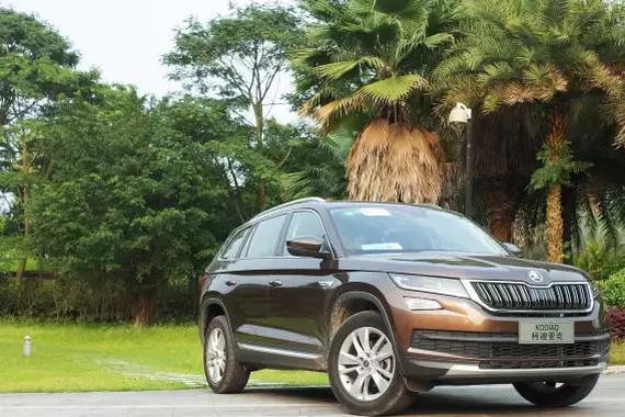 跟途观L同平台，价格更便宜还有7座