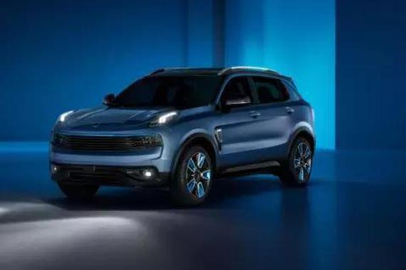 全球首个具备汽车分享功能的SUV