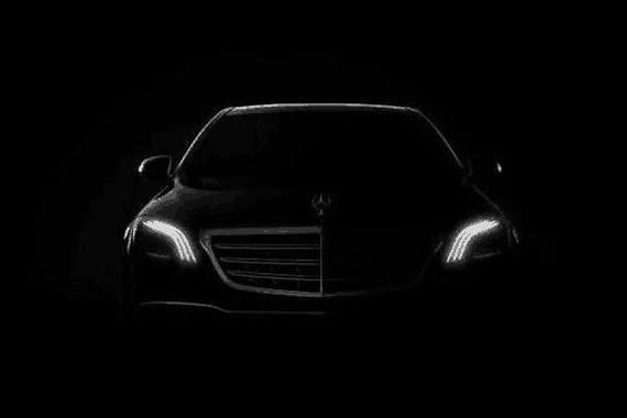 上海车展首发！奔驰大“S”来了！