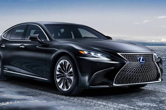 上海车展豪车又多到吐，土豪只关注这几款