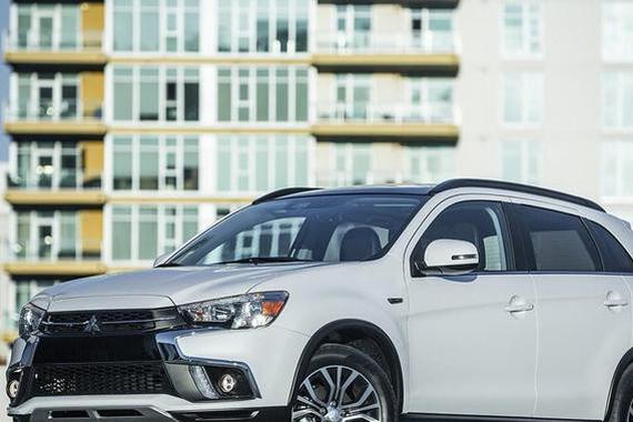 三菱既国产又进口？这台运动SUV居然十万内