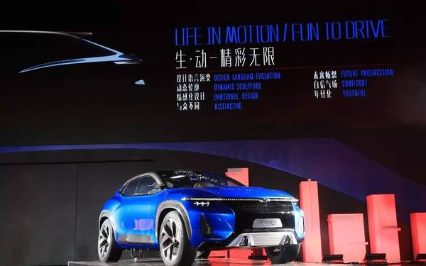 陈安宁:五谈奇瑞汽车“跨河”行动