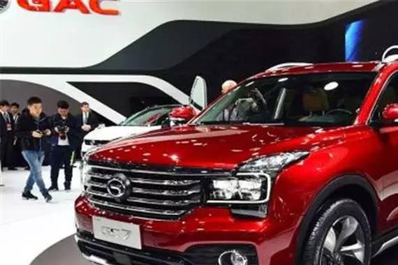 下面几款中型SUV将亮相上海车展，值得一看