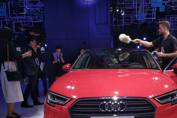 奥迪上海车展放大招！新A3动力升级