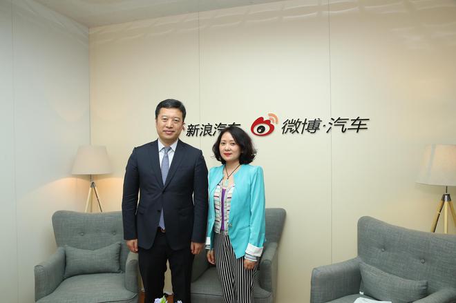 崔大勇:一汽轿车立足当下 着眼未来加大SUV部署