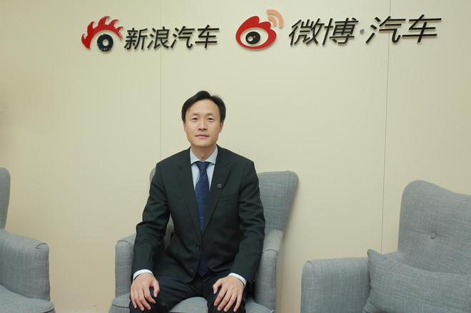 北京新能源汽车股份有限公司副总经理、营销公司总经理 张勇