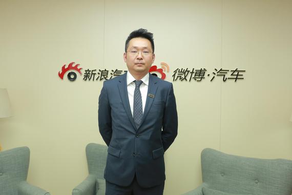 戚晓斐：行业不暖 广汽菲克仍对未来充满信心