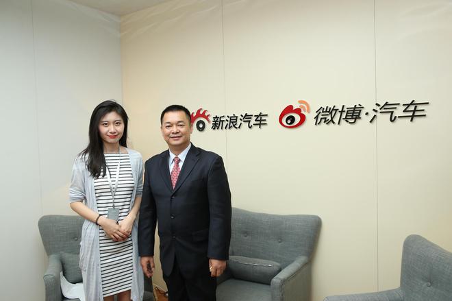 杜志坚:欧蓝德销量翻番 广汽三菱持续发力混动车型