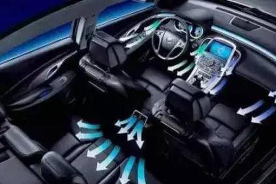 汽车空调使用不当竟会窒息！你用对了吗？