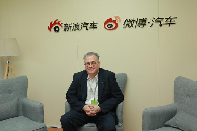 奇瑞汽车股份有限公司 副总经理、奇瑞上海技术中心总经理 白雷蒙