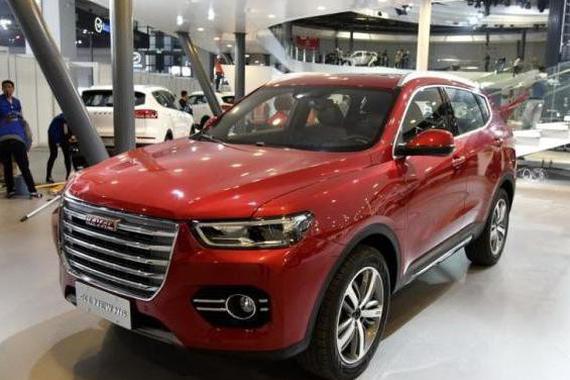 2017上海车展：新哈弗H6售价出炉