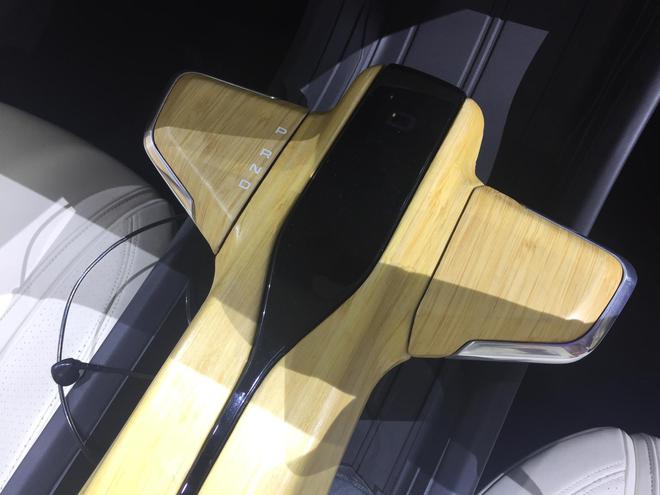 广汽传祺EnSpirit概念车发布