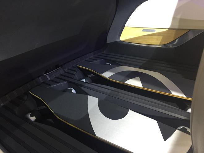 广汽传祺EnSpirit概念车发布