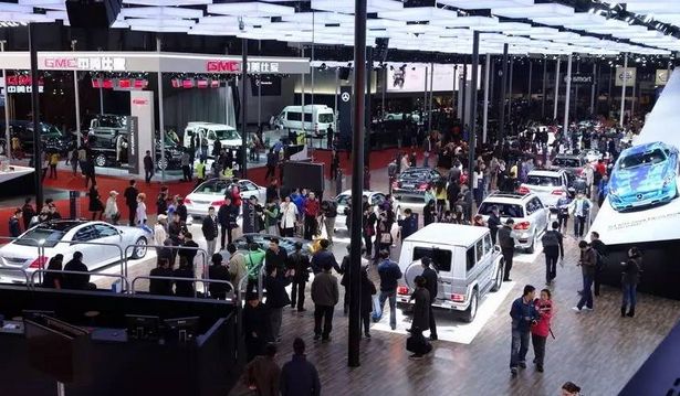 浦江论道一:各车企大秀“顶层设计”意味着啥