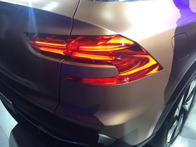 广汽传祺EnSpirit概念车发布