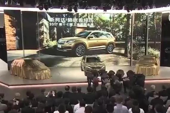 视频：柯迪亚克动感活力的舞蹈开场