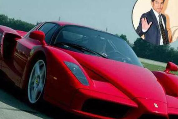 郭天王终于结婚了，他那些百万豪车怎么办