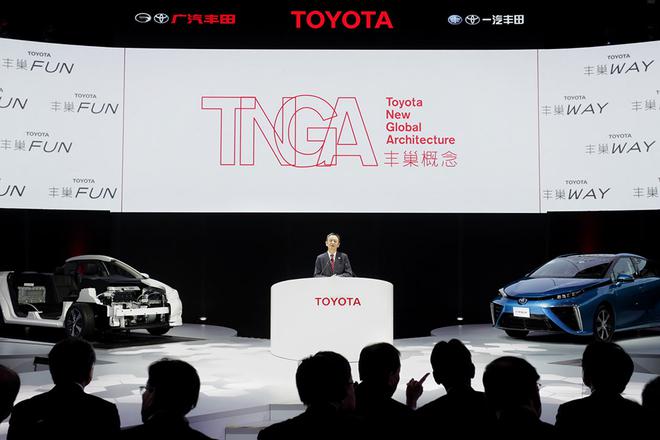 从CE制度到TNGA丰田新造车方式改变了什么？
